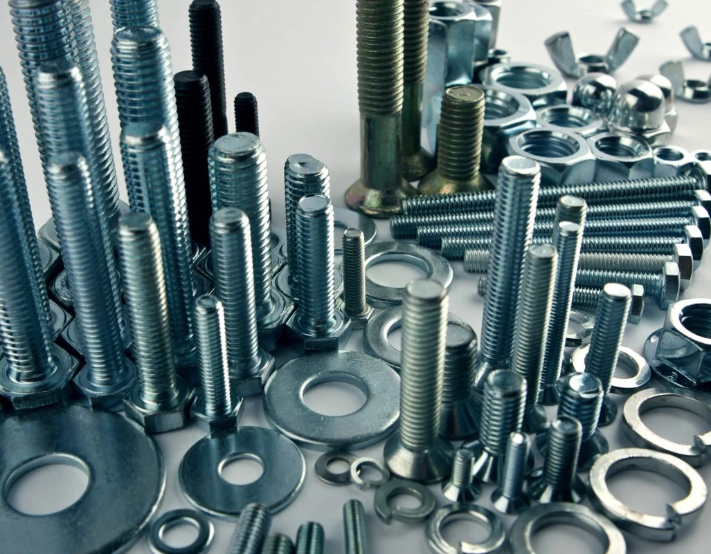 Метизы и резьбовые соединения - виды и применение