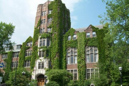 Мичиганский университет в Энн-Арбор 9 Мичиганский университет в Энн-Арбор