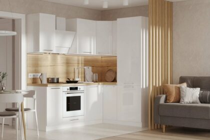 Модульные кухни — свобода компоновки 13 Модульные кухни — свобода компоновки