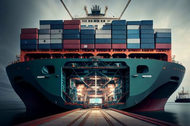 Морские грузоперевозки - глобальные масштабы логистики