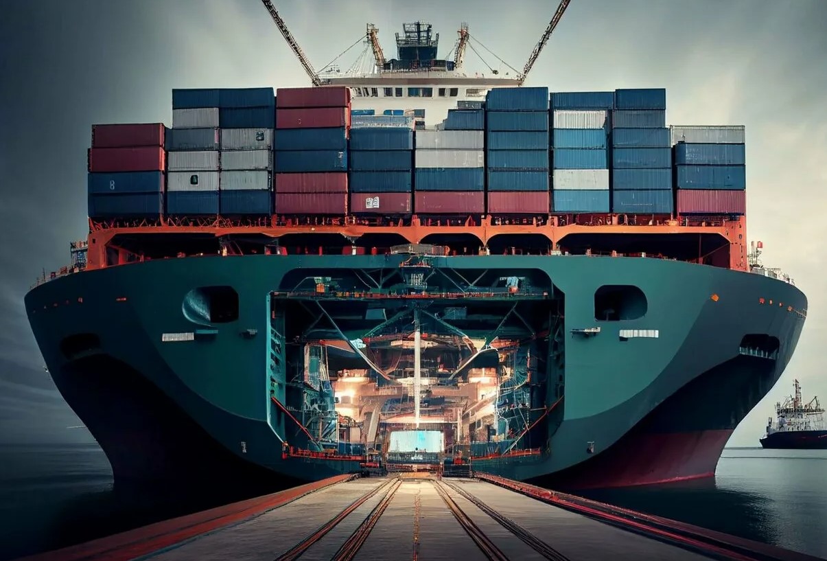 Морские грузоперевозки - глобальные масштабы логистики