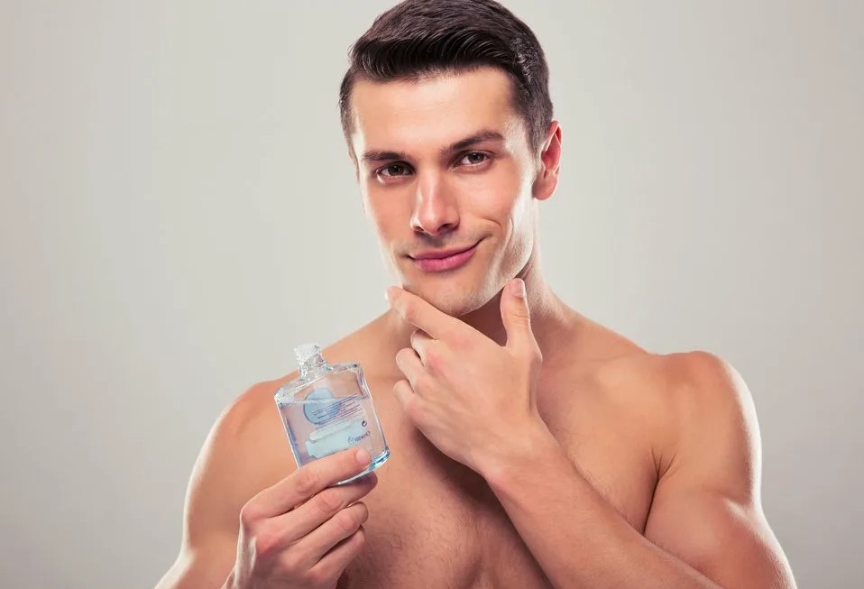Мужская косметика - уход, тренды и стереотипы