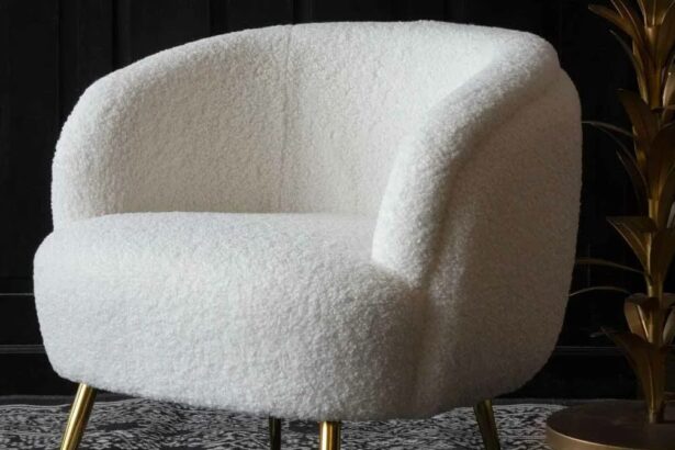 Мягкие кресла для дома - уют в каждой детали