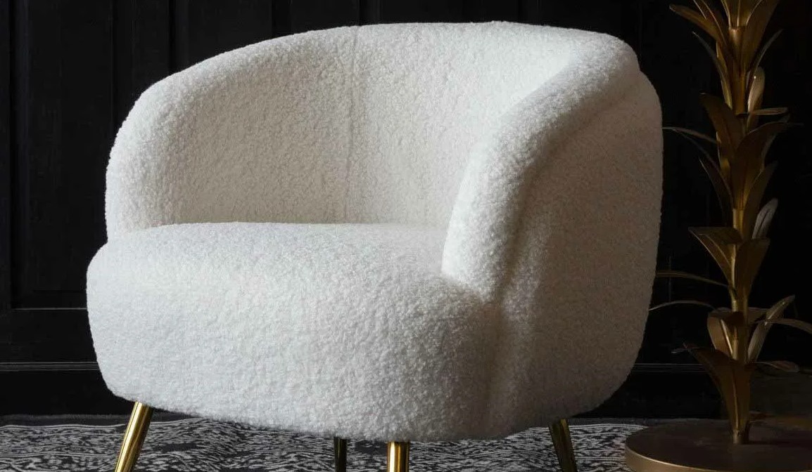 Мягкие кресла для дома - уют в каждой детали