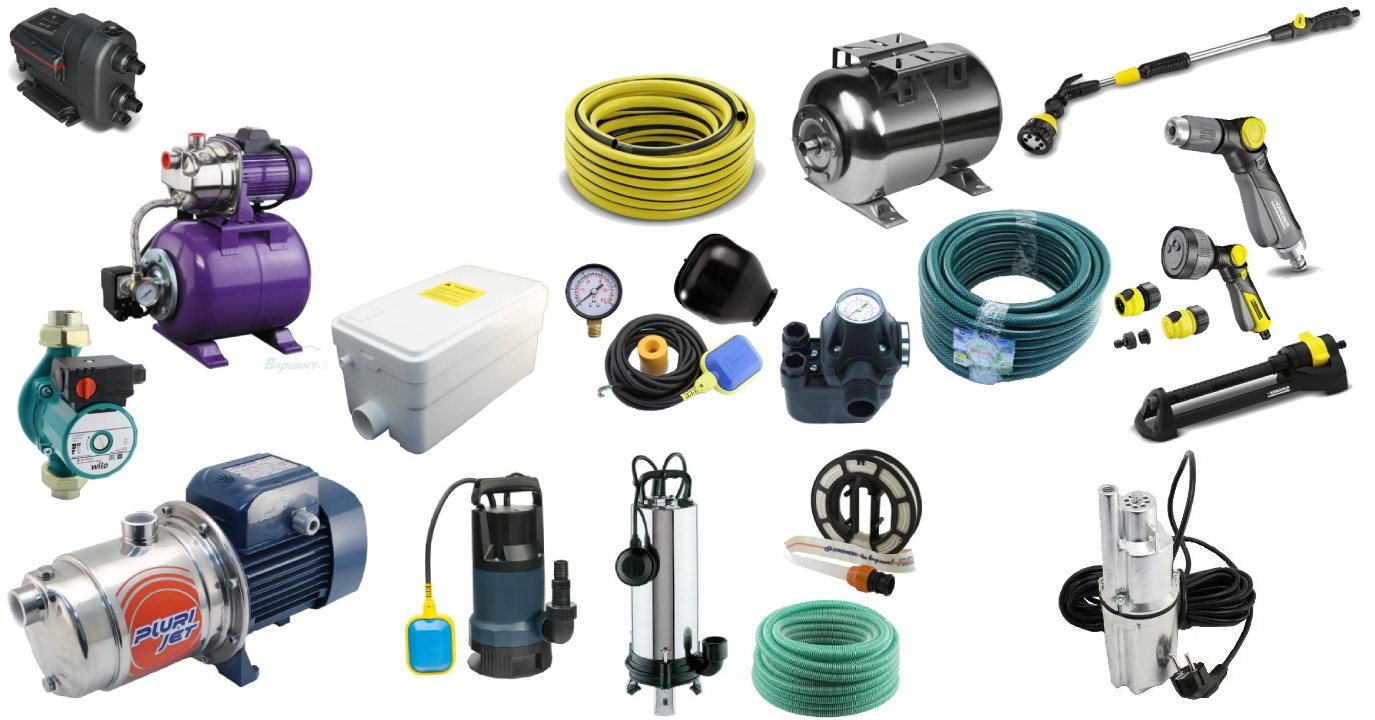 Установка насоса: важные аспекты монтажа