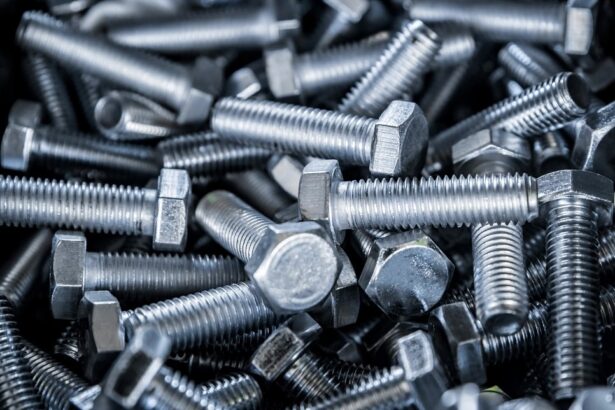 Нержавеющие болты — долговечность и стойкость