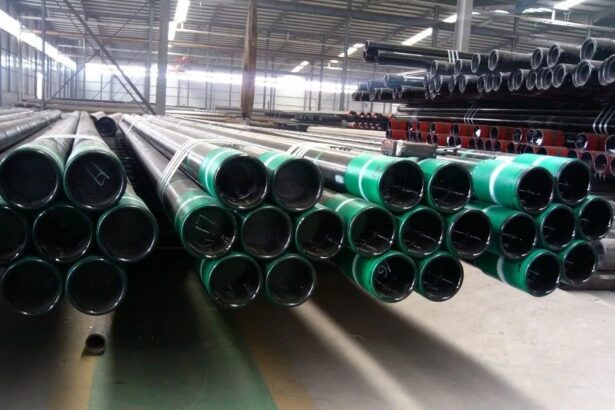 Обсадные трубы - виды и материалы