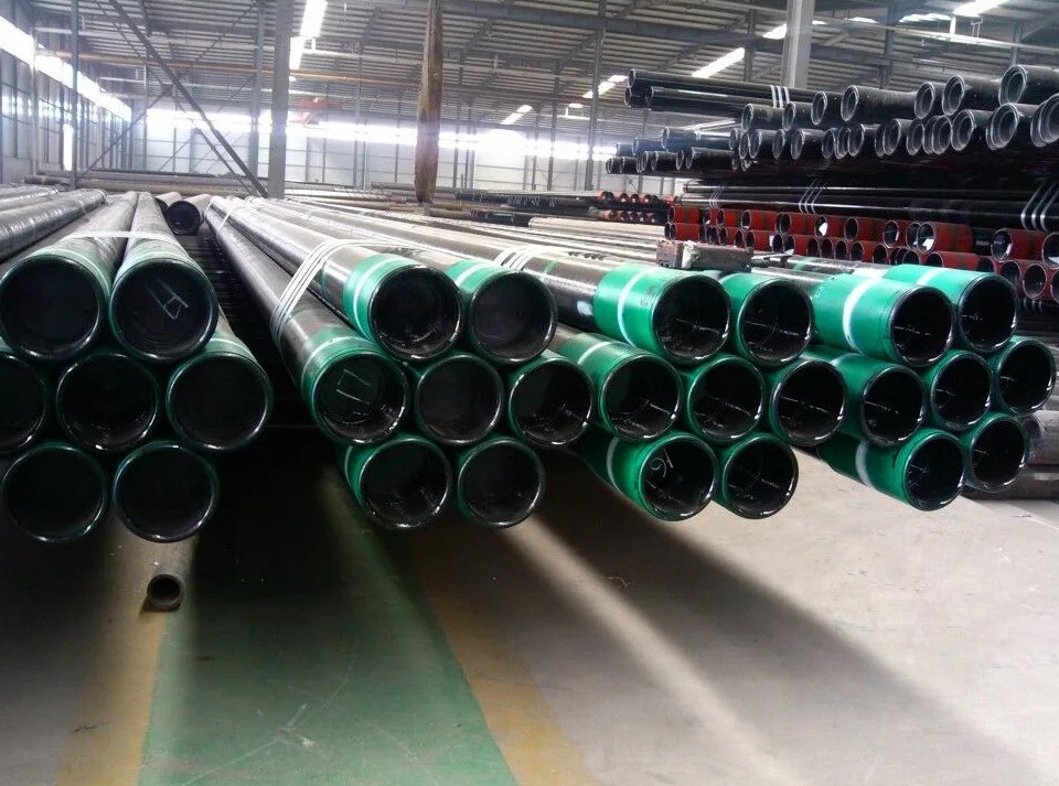 Обсадные трубы - виды и материалы