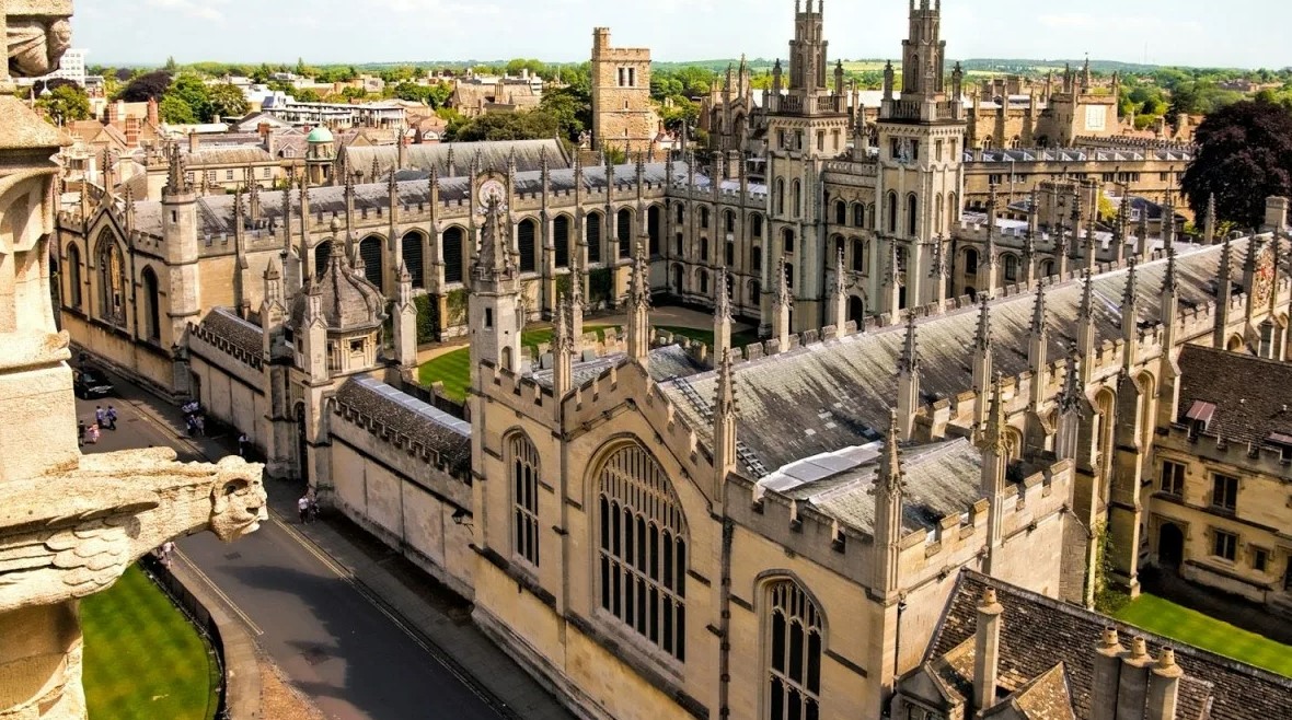 Оксфордский университет