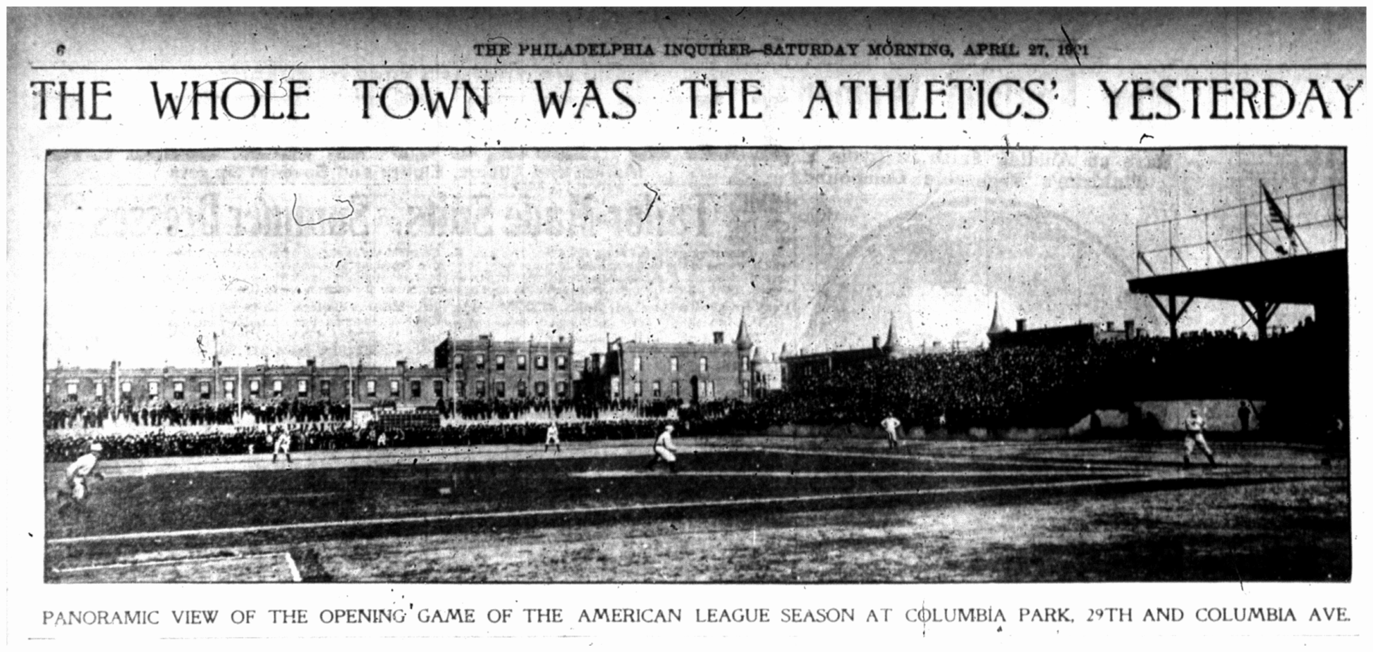 The Philadelphia Inquirer — голос Пенсильвании из Филадельфии 3 Растущий успех и изменения