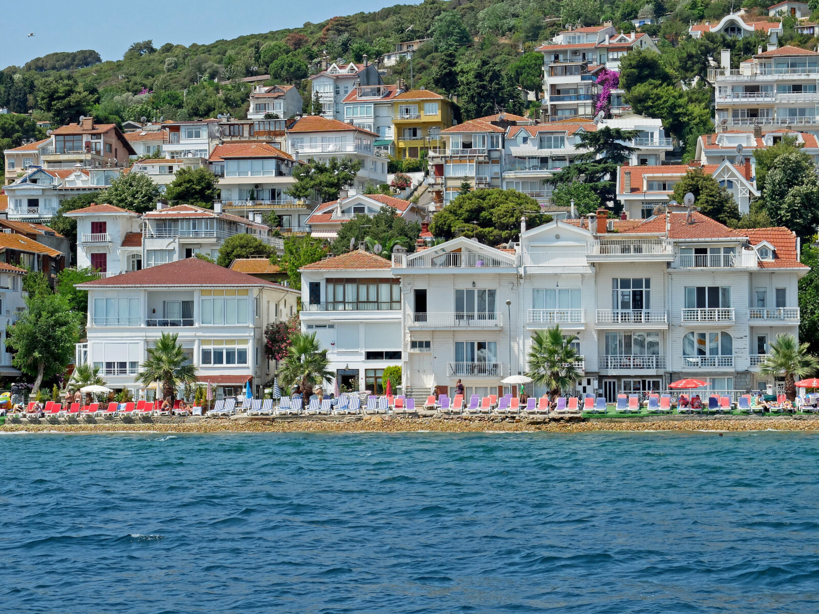 Принцевы острова - отдых без машин 4 Что попробовать: гастрономические особенности Принцевых островов