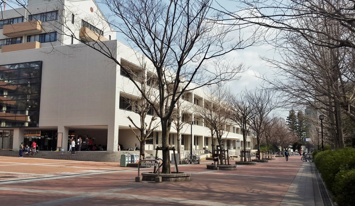 Осакский университет