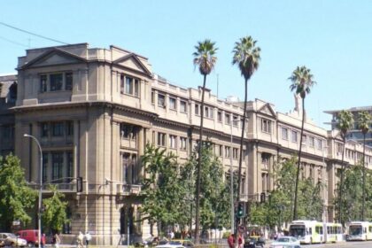 Папский католический университет Чили (UC Chile) 5 Папский католический университет Чили (UC Chile)