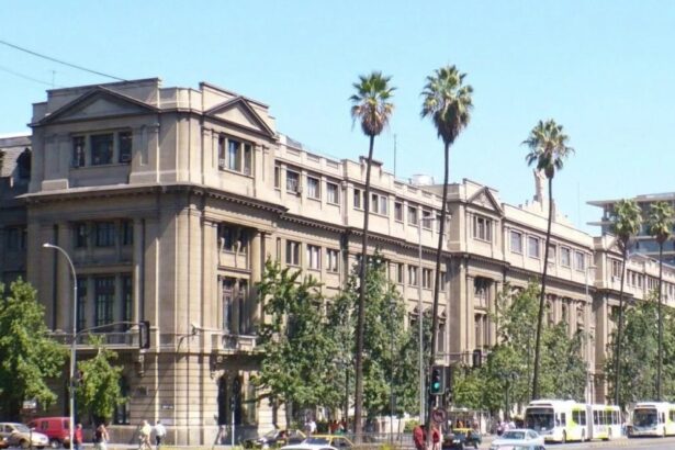 Папский католический университет Чили (UC Chile)