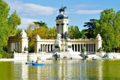 Парк Ретиро