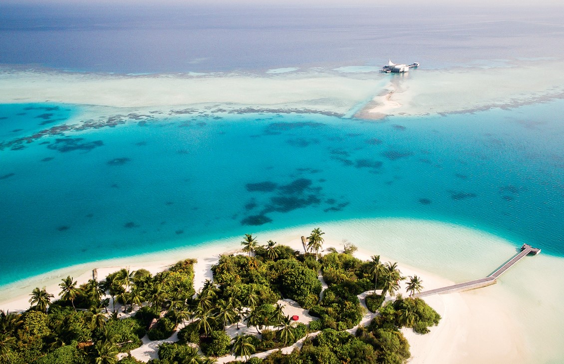 Погода на островах почему часто идут кратковременные дожди