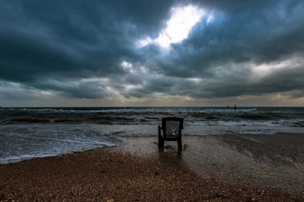 Погода на побережье влияние морей и океанов