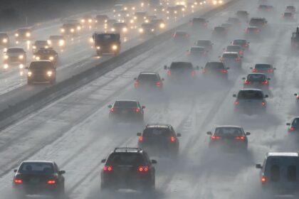 Погода при нулевой видимости когда не видно даже фар 15 Погода при нулевой видимости когда не видно даже фар