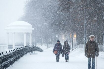 Погода при снегопаде как формируются снежные массы 9 Погода при снегопаде как формируются снежные массы
