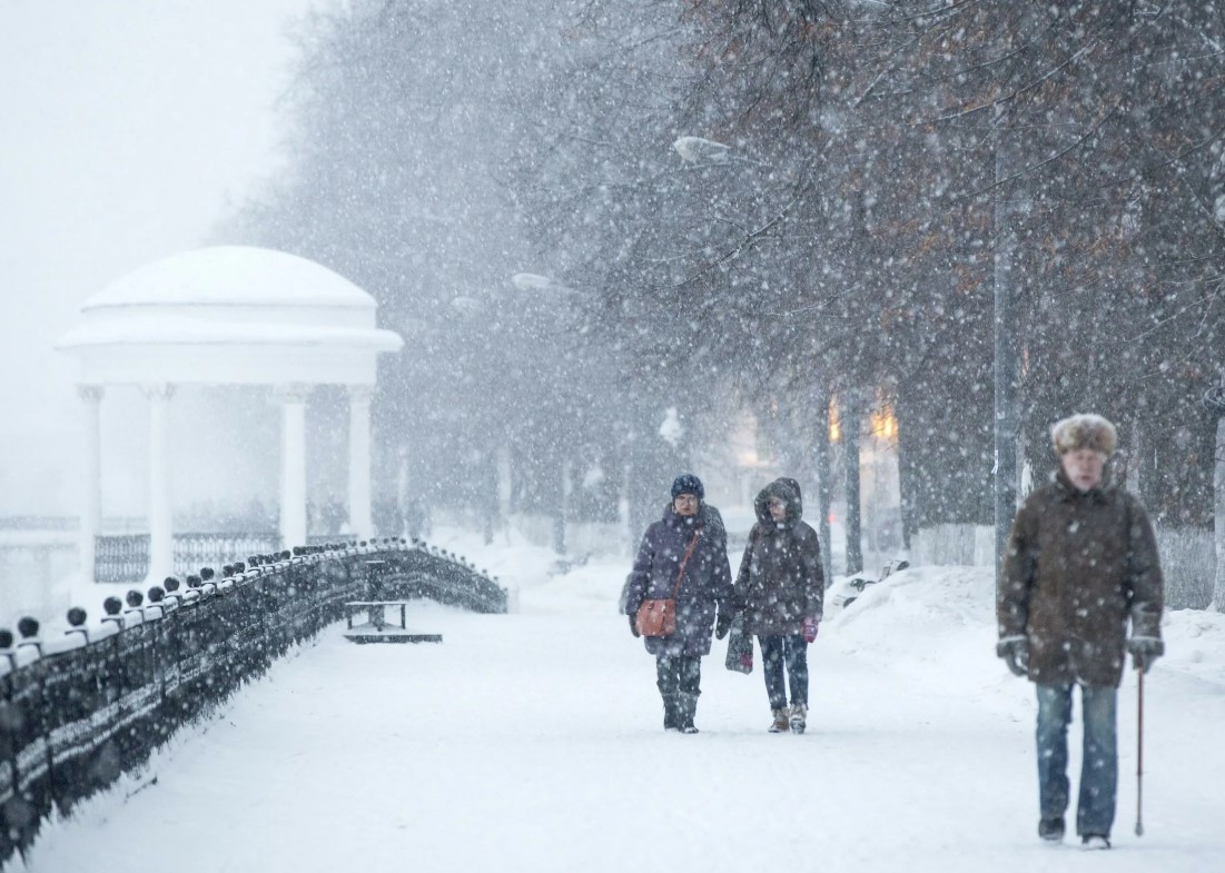 Погода при снегопаде как формируются снежные массы 1 Погода при снегопаде как формируются снежные массы