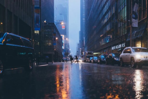 Погода в мегаполисах