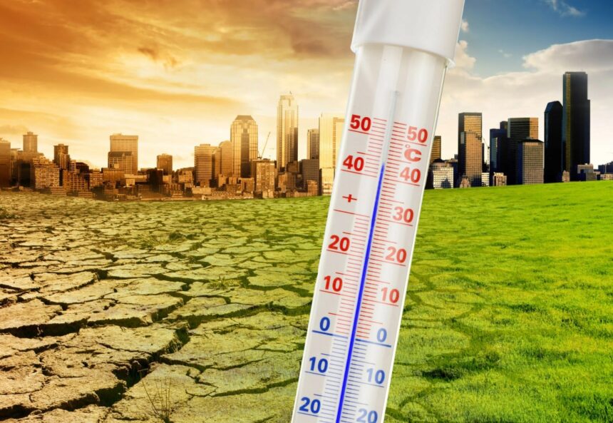 Погода в условиях глобального потепления как меняется климат