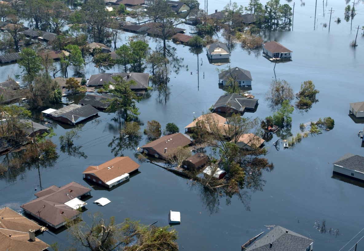 Погода в условиях наводнения причины и последствия 1 Погода в условиях наводнения причины и последствия