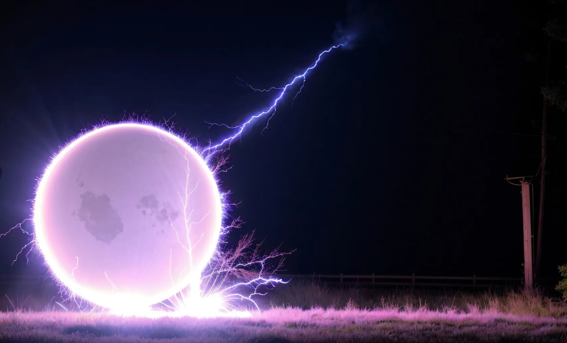 Погода в условиях шаровой молнии что это и как происходит 1 Погода в условиях шаровой молнии что это и как происходит