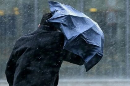 Погода в условиях сильного ветра как измеряется и влияет