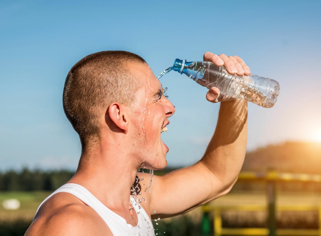 Погода в условиях сильной духоты как выжить в жару 1 Погода в условиях сильной духоты как выжить в жару