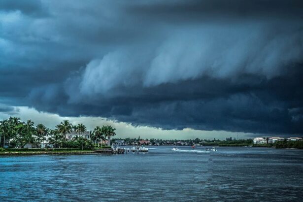 Погода во время тайфуна как отличить от урагана