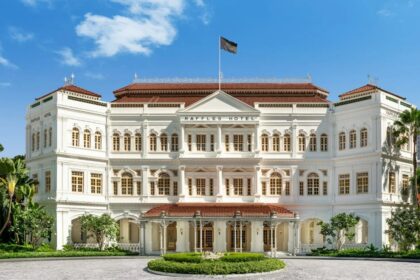 Что ждет вас в Raffles Hotel в Сингапуре - чай, колониальный стиль и легенды 11 Что ждет вас в Raffles Hotel в Сингапуре - чай, колониальный стиль и легенды