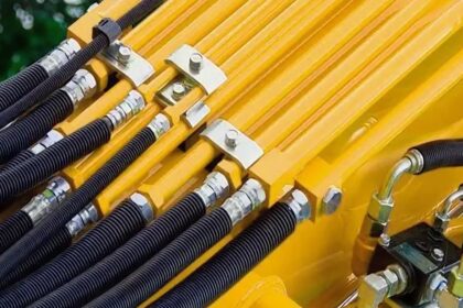 Роль гидролиний в спецтехнике - примеры применения 5 Роль гидролиний в спецтехнике - примеры применения