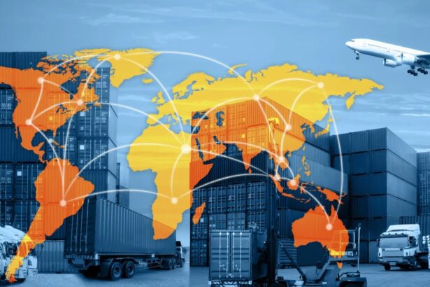 Роль логистики в выборе типа перевозки