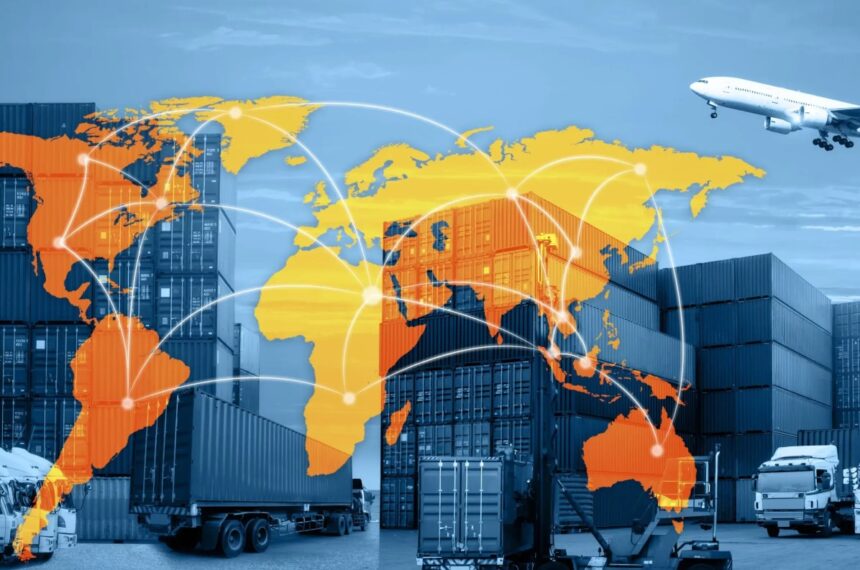 Роль логистики в выборе типа перевозки