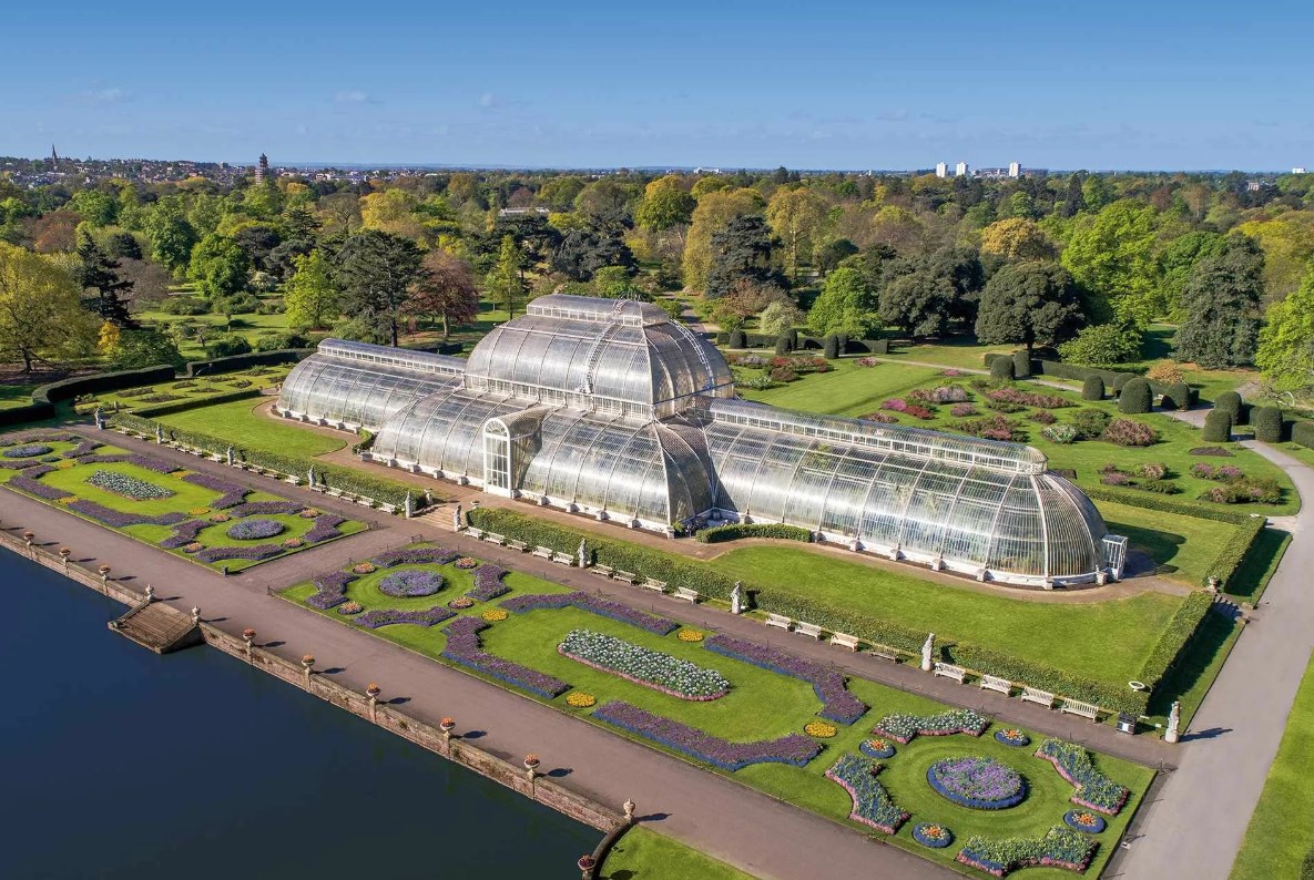 Сады Кью в Лондоне — ботаническая энциклопедия (Великобритания) 1 Сады Кью в Лондоне — ботаническая энциклопедия (Великобритания)