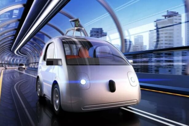 Самоуправляемый транспорт — перспективы развития