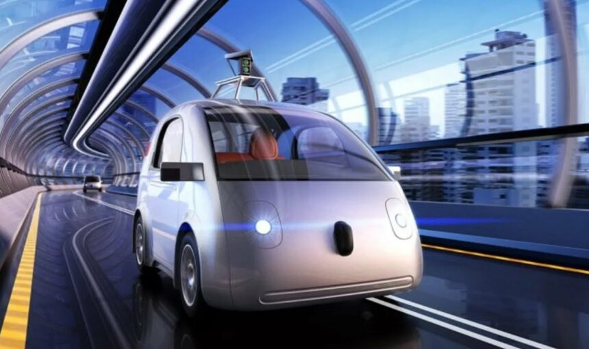 Самоуправляемый транспорт &mdash; перспективы развития