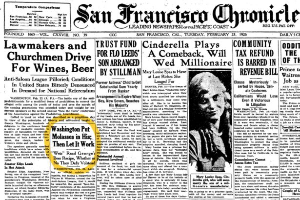 San Francisco Chronicle &mdash; взгляд с Западного побережья, США