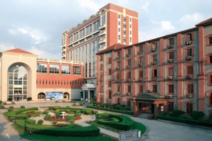 Шанхайский университет Цзяо Тун 9 Шанхайский университет Цзяо Тун