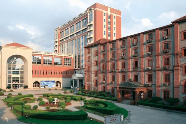 Шанхайский университет Цзяо Тун