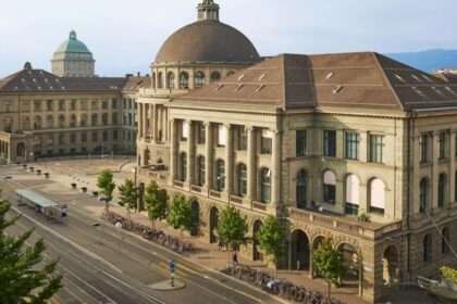 Швейцарская высшая техническая школа Цюриха (ETH Zurich) 9 Швейцарская высшая техническая школа Цюриха (ETH Zurich)