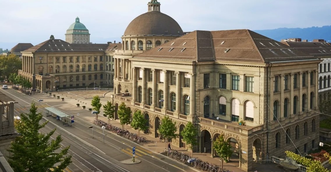Швейцарская высшая техническая школа Цюриха (ETH Zurich)