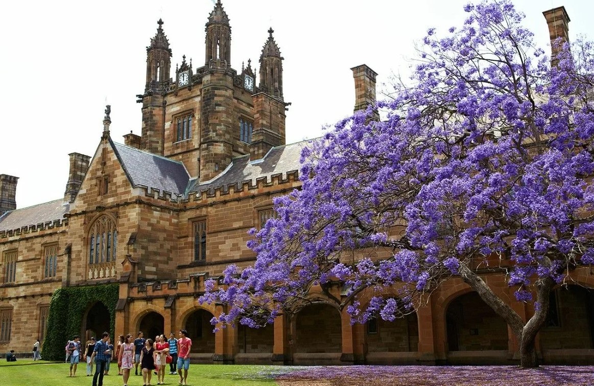 Сиднейский университет 1 Сиднейский университет