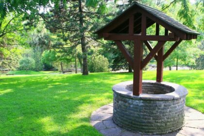 Сравнение скважины и колодца 9 Сравнение скважины и колодца