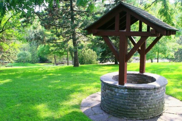 Сравнение скважины и колодца