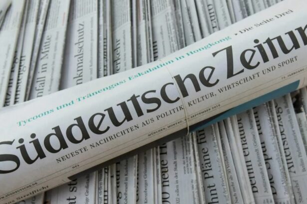 S&uuml;ddeutsche Zeitung