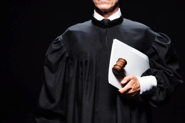 Судейские мантии - история и символика