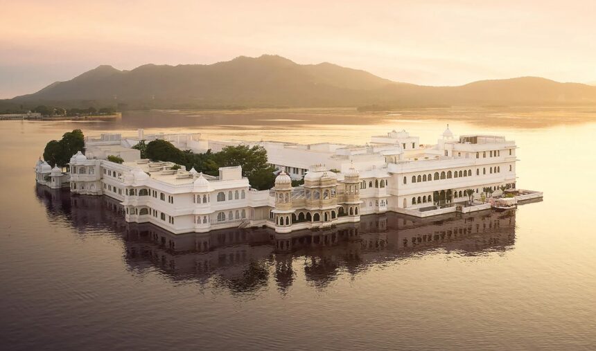 Taj Lake Palace