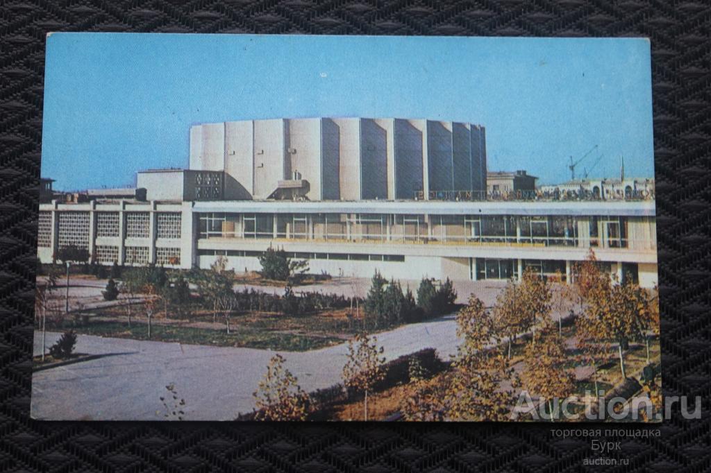 Конструктивные особенности здания